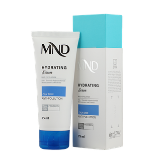 سرم آبرسان مناسب پوست چرب mnd